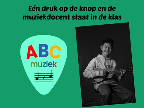 Afbeelding ABCmuziek