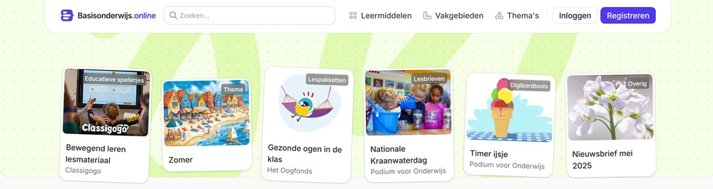 Afbeelding Basisonderwijs.online